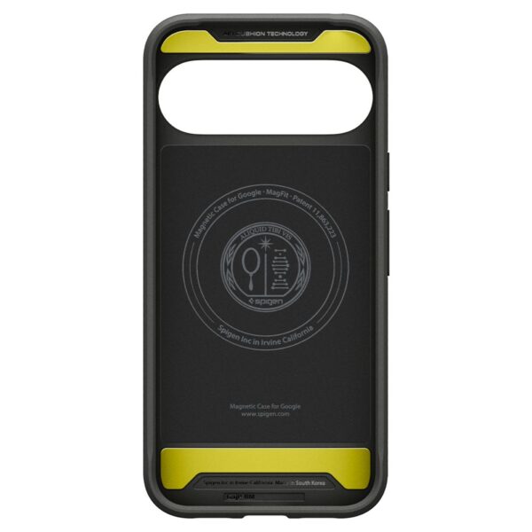 Spigen Rugged Armor Mag MagSafe Case for Google Pixel 10 / 10 Pro - Matte Blackeng