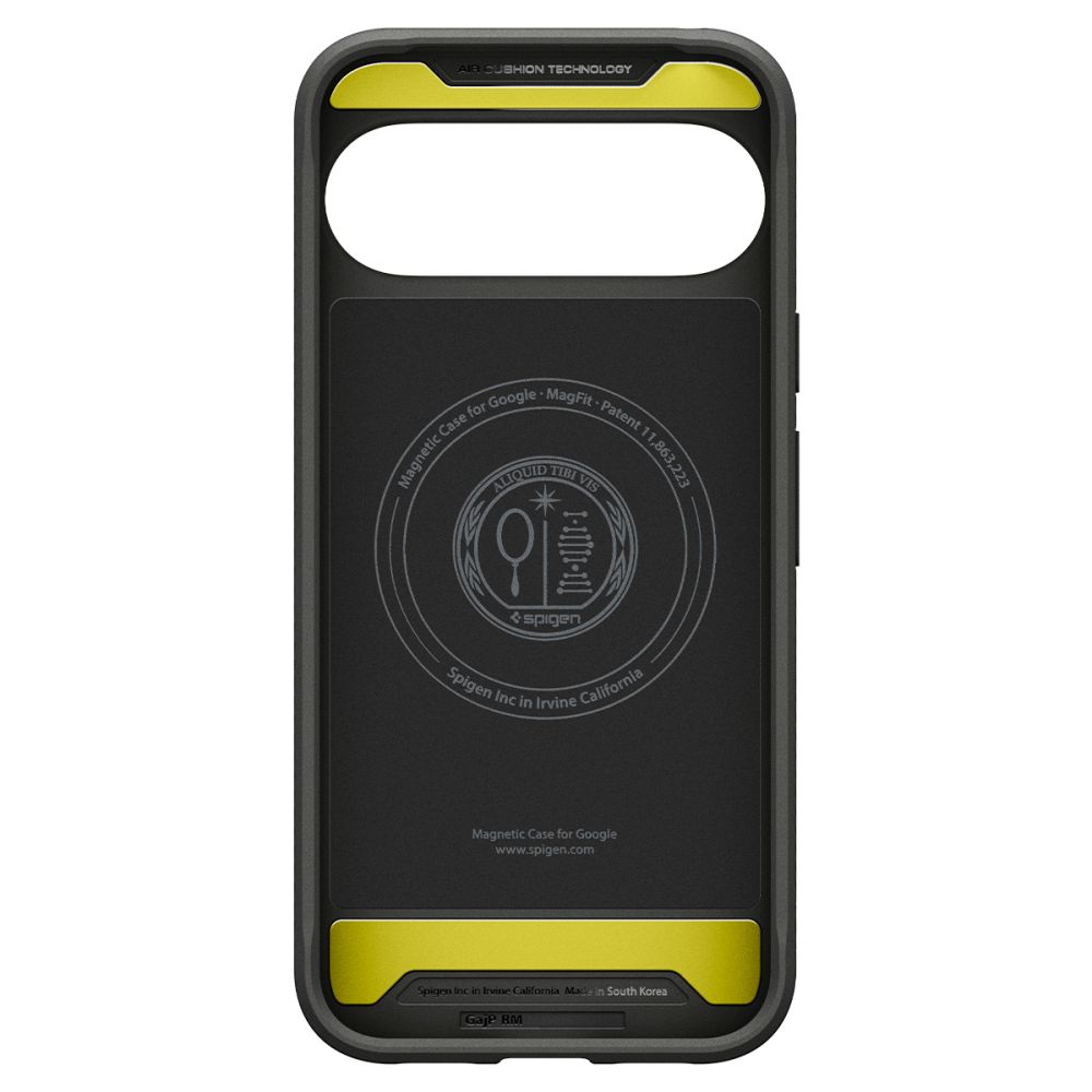 Spigen Rugged Armor Mag MagSafe Case for Google Pixel 10 / 10 Pro - Matte Blackeng