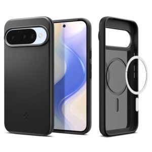 Spigen Thin Fit Mag MagSafe Case for Google Pixel 10 / 10 Pro - Blackeng