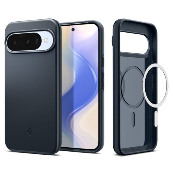 Spigen Thin Fit Mag MagSafe case for Google Pixel 10 / 10 Pro - graphiteeng