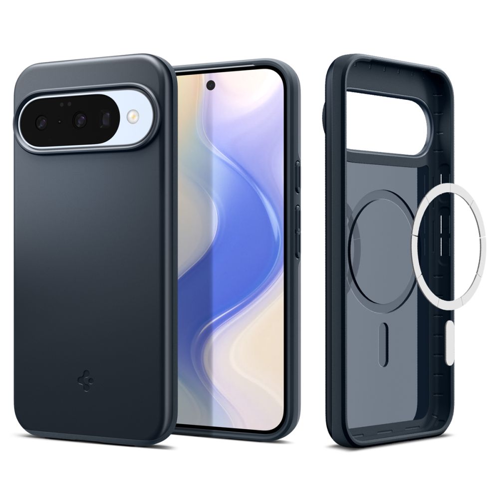 Spigen Thin Fit Mag MagSafe case for Google Pixel 10 / 10 Pro - graphiteeng