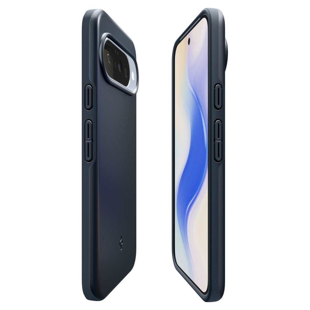 Spigen Thin Fit Mag MagSafe case for Google Pixel 10 / 10 Pro - graphiteeng