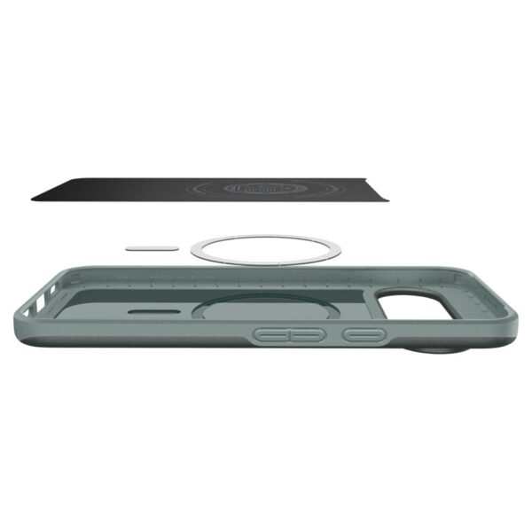 Spigen Thin Fit Mag MagSafe Case for Google Pixel 10 / 10 Pro - Greeneng