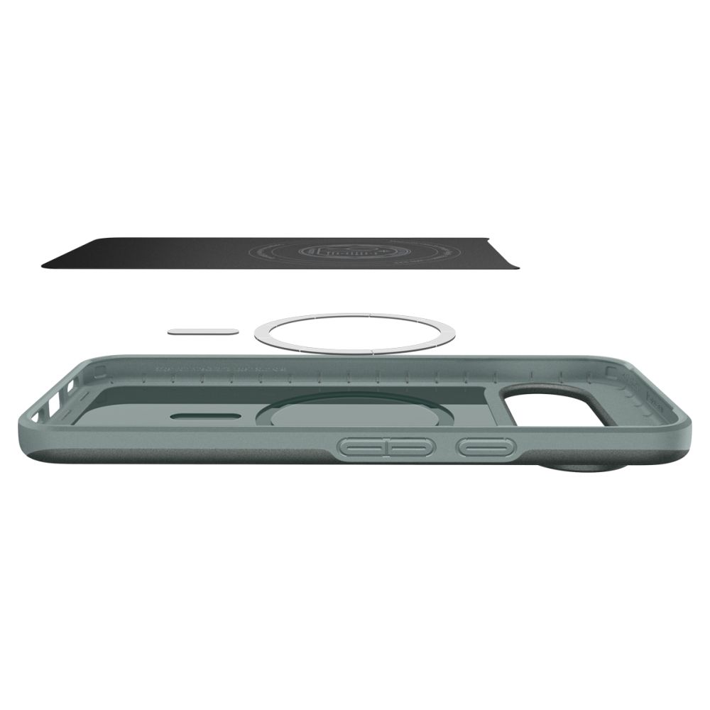 Spigen Thin Fit Mag MagSafe Case for Google Pixel 10 / 10 Pro - Greeneng