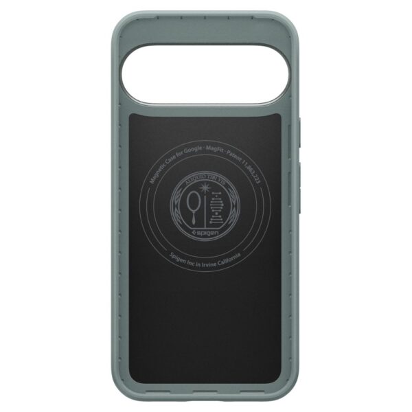Spigen Thin Fit Mag MagSafe Case for Google Pixel 10 / 10 Pro - Greeneng