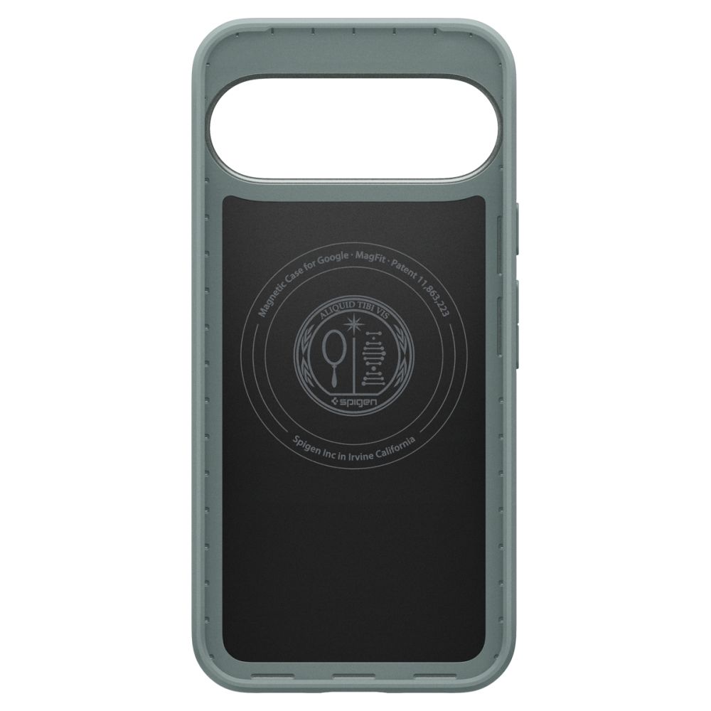 Spigen Thin Fit Mag MagSafe Case for Google Pixel 10 / 10 Pro - Greeneng