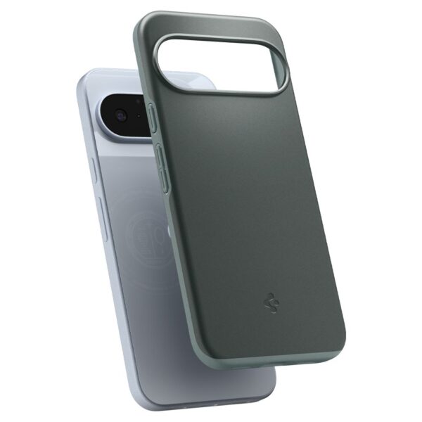 Spigen Thin Fit Mag MagSafe Case for Google Pixel 10 / 10 Pro - Greeneng