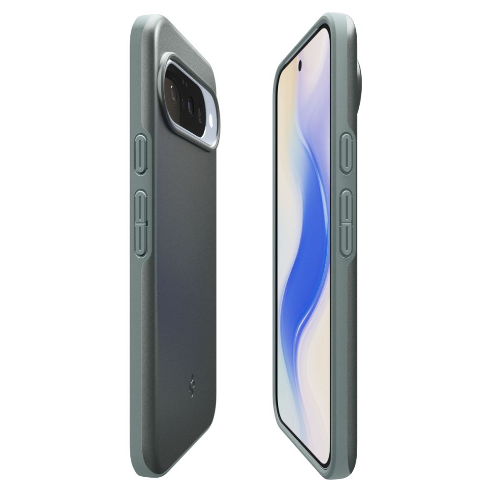 Spigen Thin Fit Mag MagSafe Case for Google Pixel 10 / 10 Pro - Greeneng
