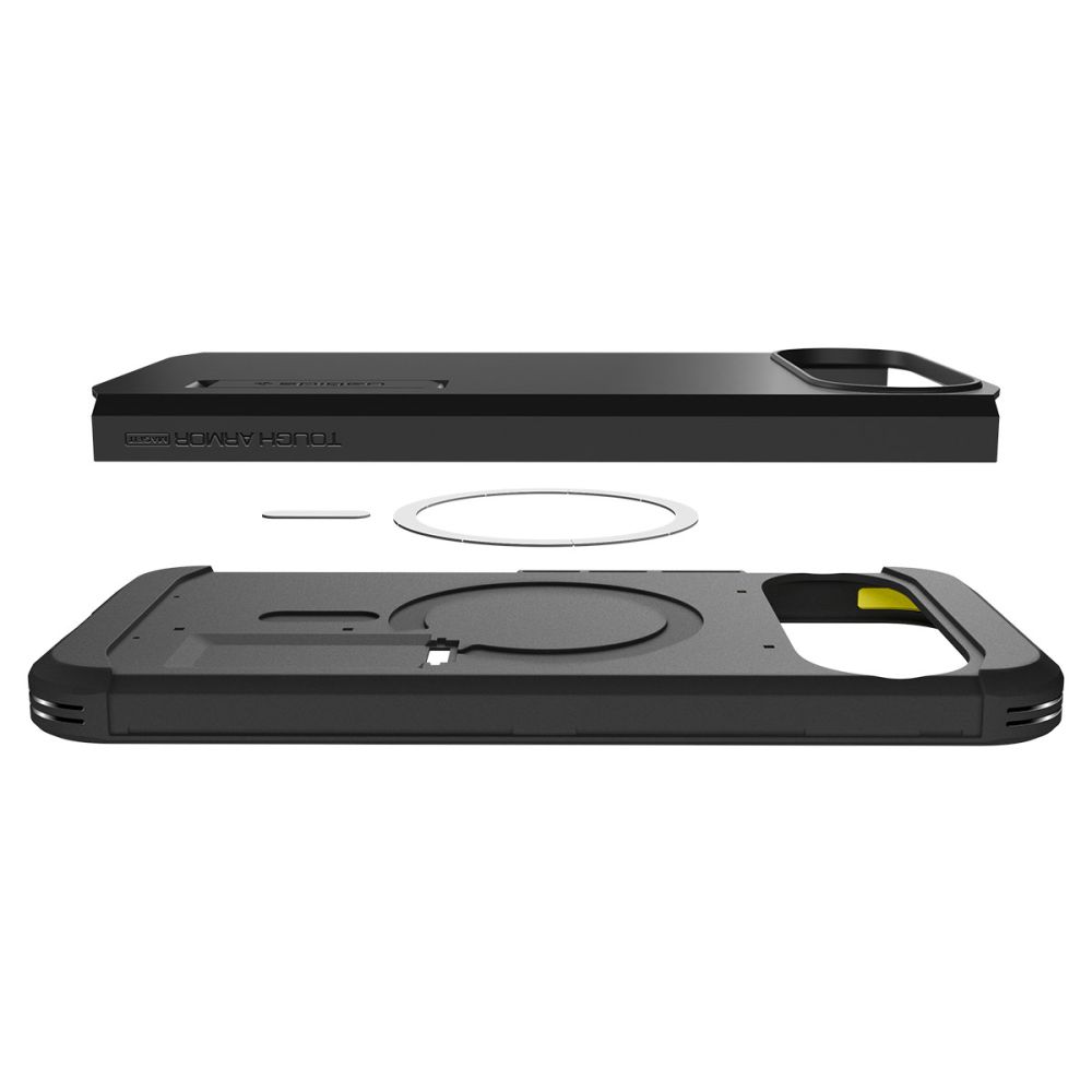 Spigen Tough Armor Mag MagSafe case for Google Pixel 10 / 10 Pro - blackeng