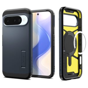 Spigen Tough Armor Mag MagSafe case for Google Pixel 10 / 10 Pro - graphiteeng