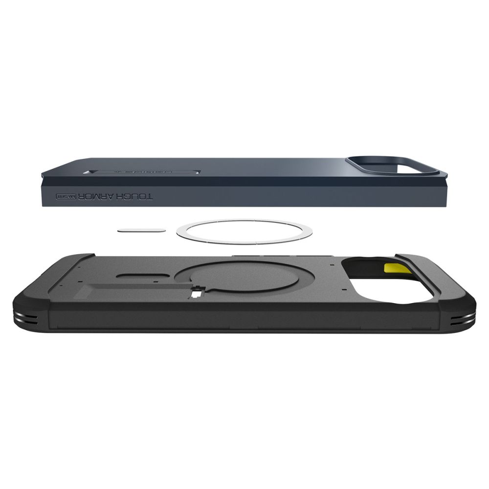 Spigen Tough Armor Mag MagSafe case for Google Pixel 10 / 10 Pro - graphiteeng