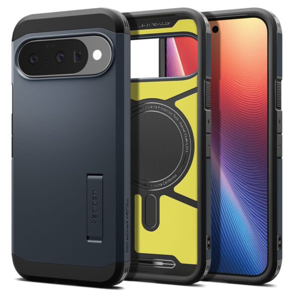 Spigen Tough Armor Mag MagSafe case for Google Pixel 10 / 10 Pro - graphiteeng