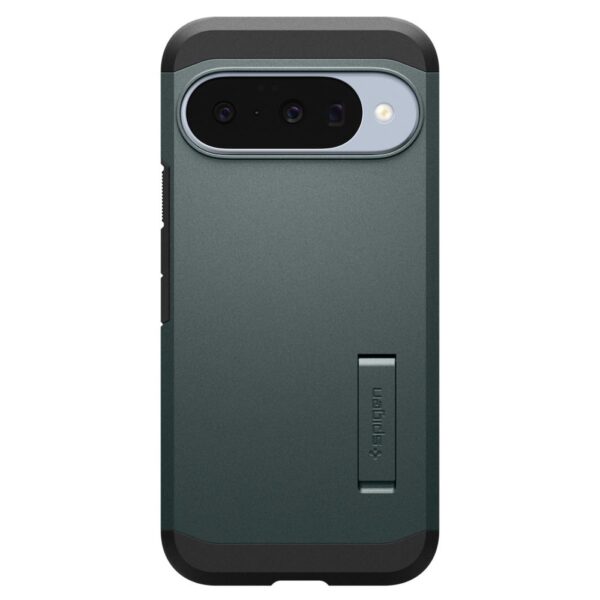 Spigen Tough Armor Mag MagSafe Case for Google Pixel 10 / 10 Pro - Greeneng