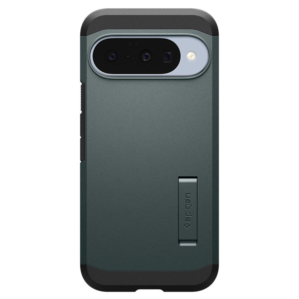 Spigen Tough Armor Mag MagSafe Case for Google Pixel 10 / 10 Pro - Greeneng