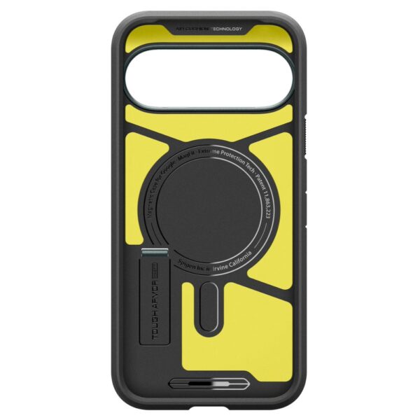 Spigen Tough Armor Mag MagSafe Case for Google Pixel 10 / 10 Pro - Greeneng