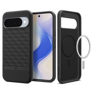 Spigen Parallax Mag MagSafe Case for Google Pixel 10/10 Pro - Matte Blackeng