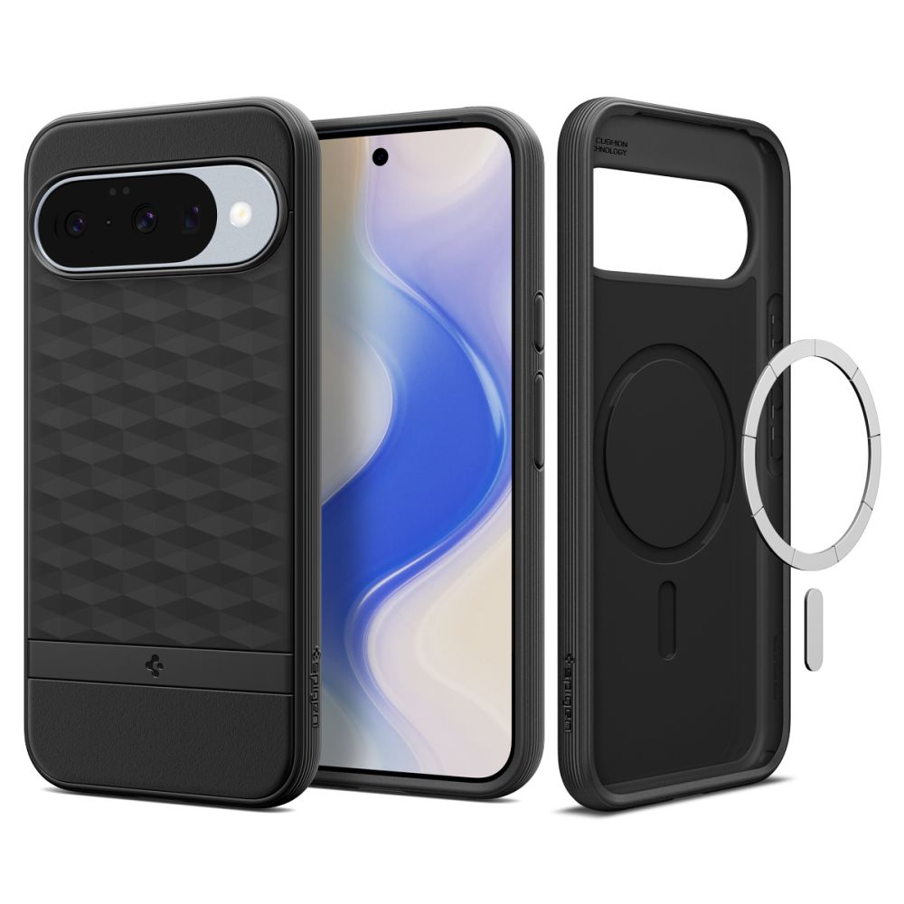 Spigen Parallax Mag MagSafe Case for Google Pixel 10/10 Pro - Matte Blackeng