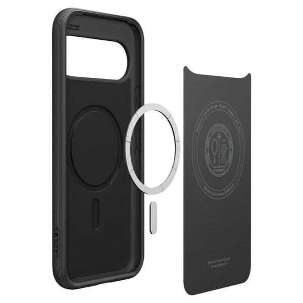 Spigen Parallax Mag MagSafe Case for Google Pixel 10/10 Pro - Matte Blackeng