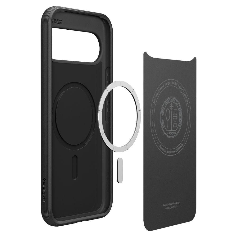 Spigen Parallax Mag MagSafe Case for Google Pixel 10/10 Pro - Matte Blackeng