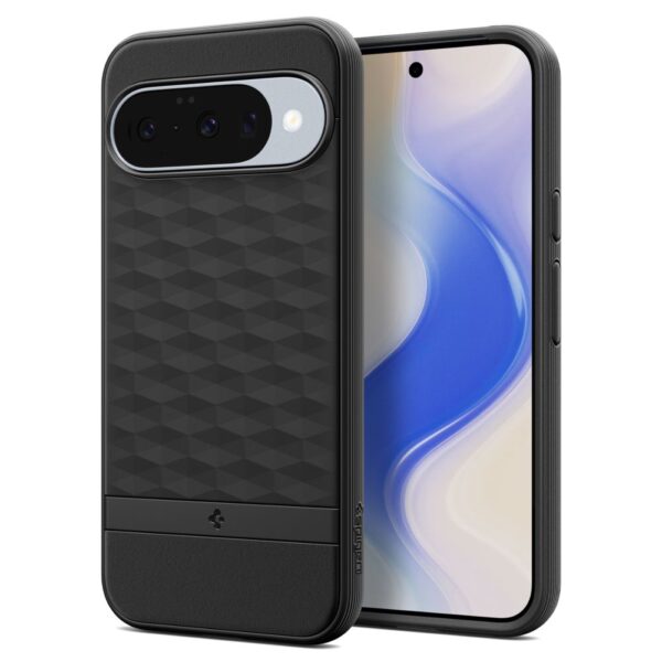 Spigen Parallax Mag MagSafe Case for Google Pixel 10/10 Pro - Matte Blackeng