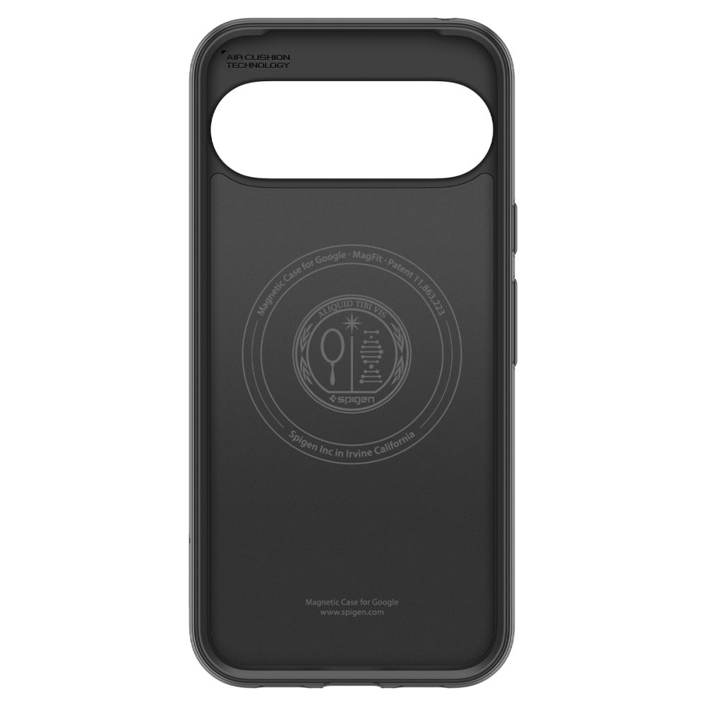 Spigen Parallax Mag MagSafe Case for Google Pixel 10/10 Pro - Matte Blackeng