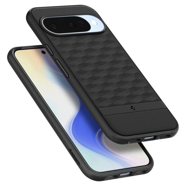 Spigen Parallax Mag MagSafe Case for Google Pixel 10/10 Pro - Matte Blackeng