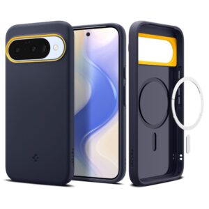 Spigen Nano Pop Mag MagSafe Case for Google Pixel 10 / 10 Pro - Navy Blueeng