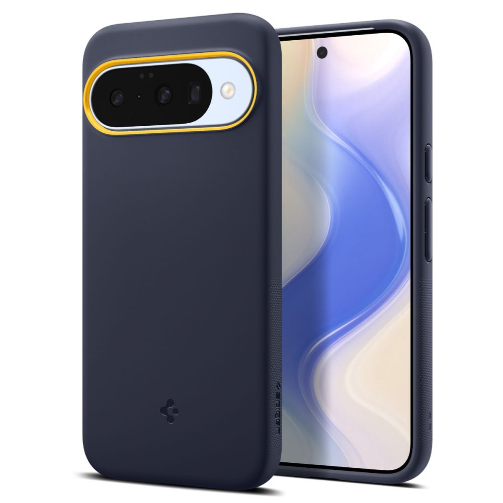 Spigen Nano Pop Mag MagSafe Case for Google Pixel 10 / 10 Pro - Navy Blueeng