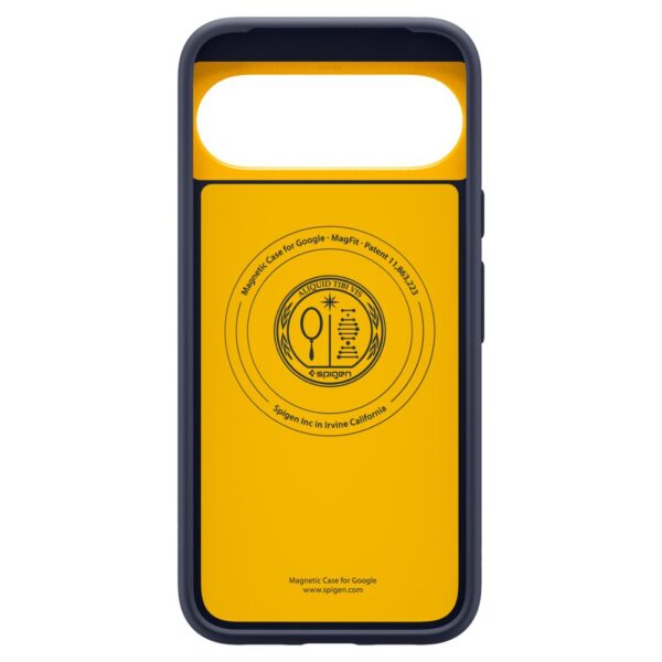 Spigen Nano Pop Mag MagSafe Case for Google Pixel 10 / 10 Pro - Navy Blueeng
