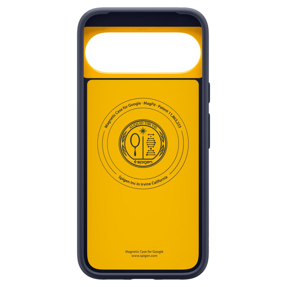 Spigen Nano Pop Mag MagSafe Case for Google Pixel 10 / 10 Pro - Navy Blueeng