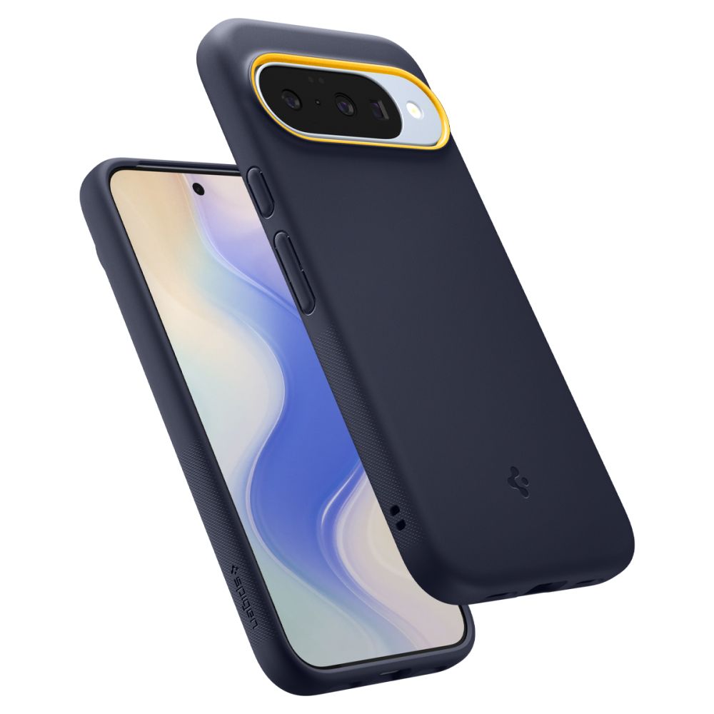 Spigen Nano Pop Mag MagSafe Case for Google Pixel 10 / 10 Pro - Navy Blueeng