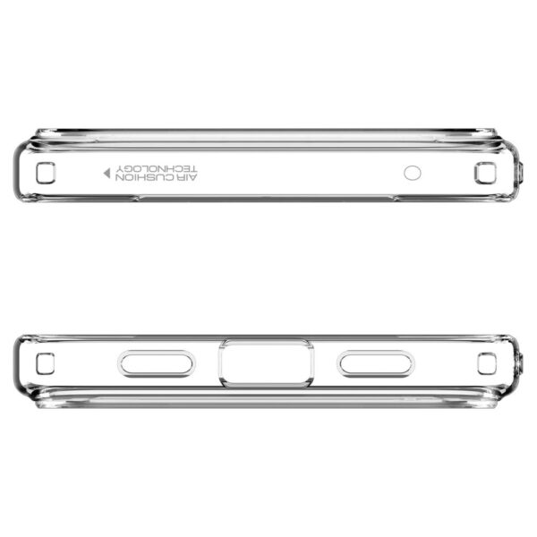 Spigen Ultra Hybrid Case for Google Pixel 10 / 10 Pro - Transparenteng