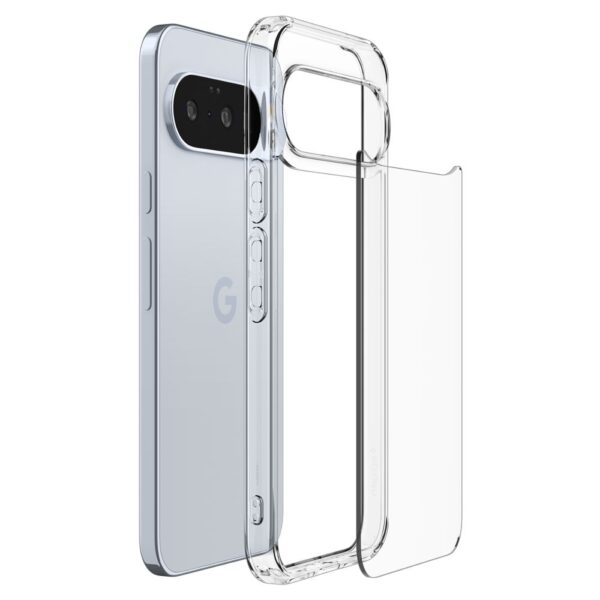 Spigen Ultra Hybrid Case for Google Pixel 10 / 10 Pro - Transparenteng
