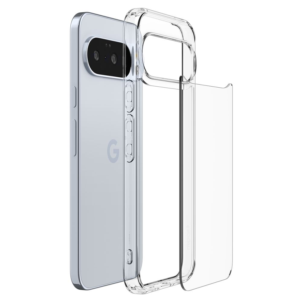 Spigen Ultra Hybrid Case for Google Pixel 10 / 10 Pro - Transparenteng