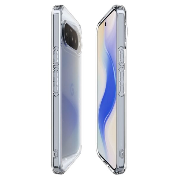 Spigen Ultra Hybrid Case for Google Pixel 10 / 10 Pro - Transparenteng