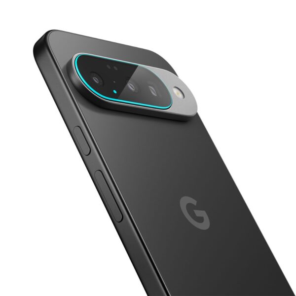 Spigen Optik Glas.tR Camera Protector 2-pack for Google Pixel 10 - Transparenteng