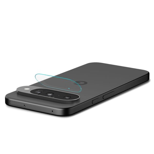 Spigen Optik Glas.tR Camera Protector 2-pack for Google Pixel 10 - Transparenteng