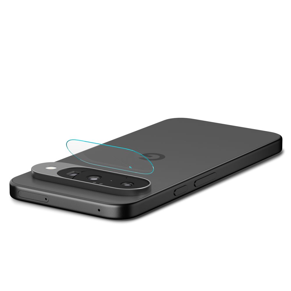 Spigen Optik Glas.tR Camera Protector 2-pack for Google Pixel 10 - Transparenteng