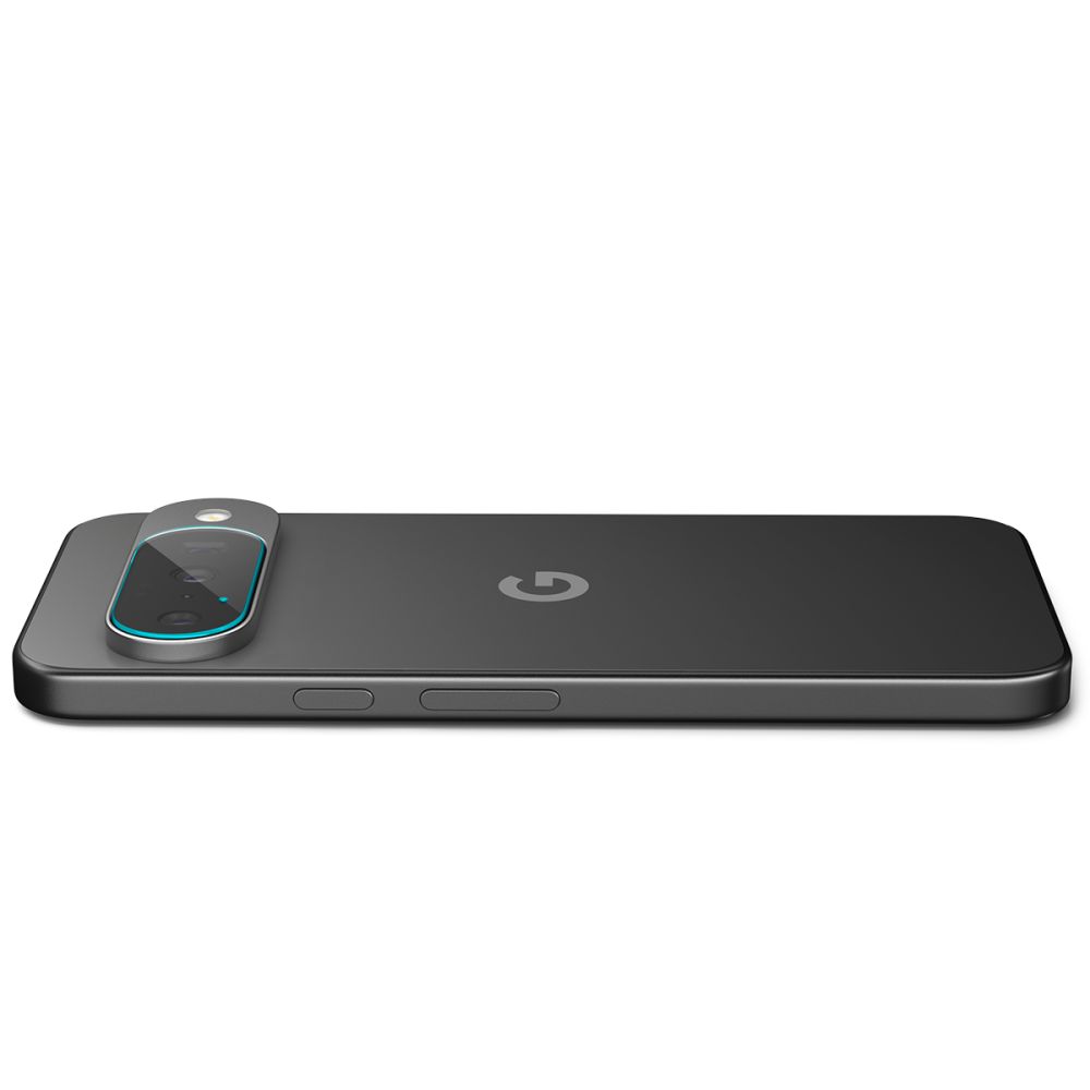 Spigen Optik Glas.tR Camera Protector 2-pack for Google Pixel 10 - Transparenteng