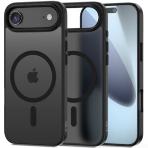 Tech-Protect MagMat MagSafe Case for iPhone 17 Air - Matte Blackeng