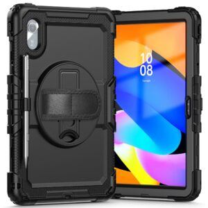 Tech-Protect Solid Case for Lenovo Idea Tab 11.0 TB-336 - Blackeng