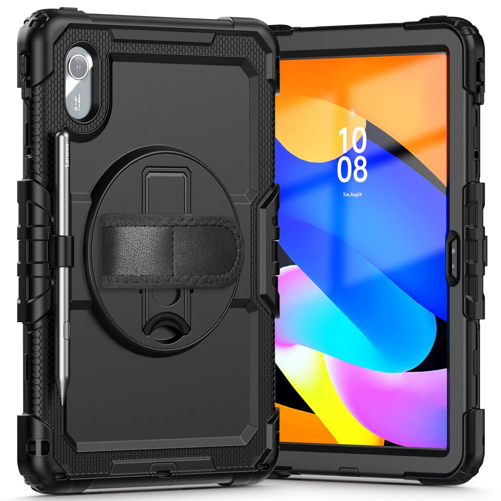 Tech-Protect Solid Case for Lenovo Idea Tab 11.0 TB-336 - Blackeng