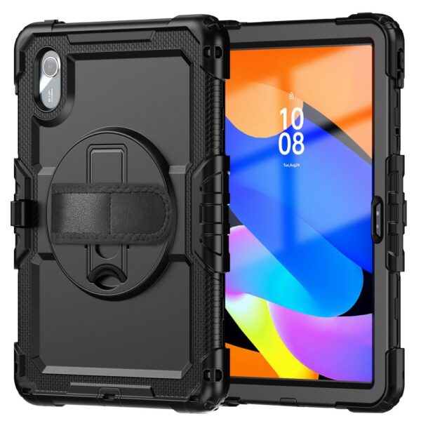 Tech-Protect Solid Case for Lenovo Idea Tab 11.0 TB-336 - Blackeng