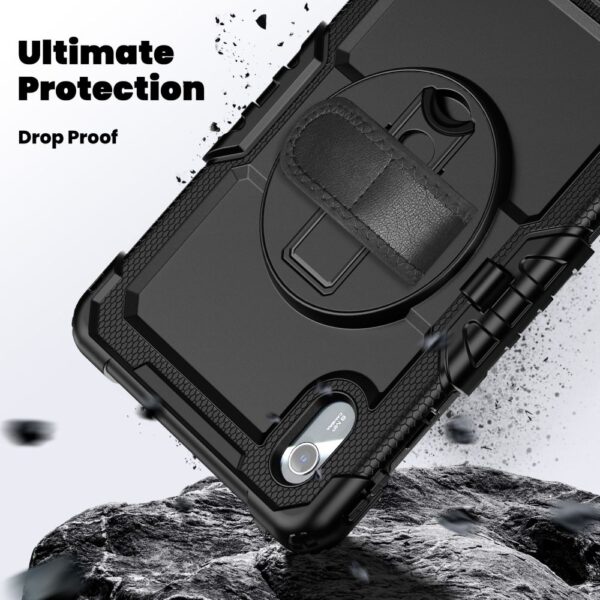 Tech-Protect Solid Case for Lenovo Idea Tab 11.0 TB-336 - Blackeng