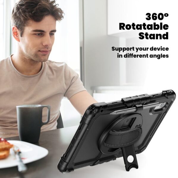 Tech-Protect Solid Case for Lenovo Idea Tab 11.0 TB-336 - Blackeng