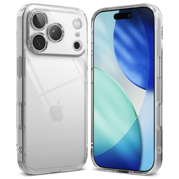 Ringke Fusion Case for iPhone 17Pro Max - Cleareng