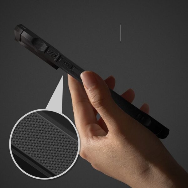 Ringke Fusion X Case for iPhone 17 Pro Max - Blackeng