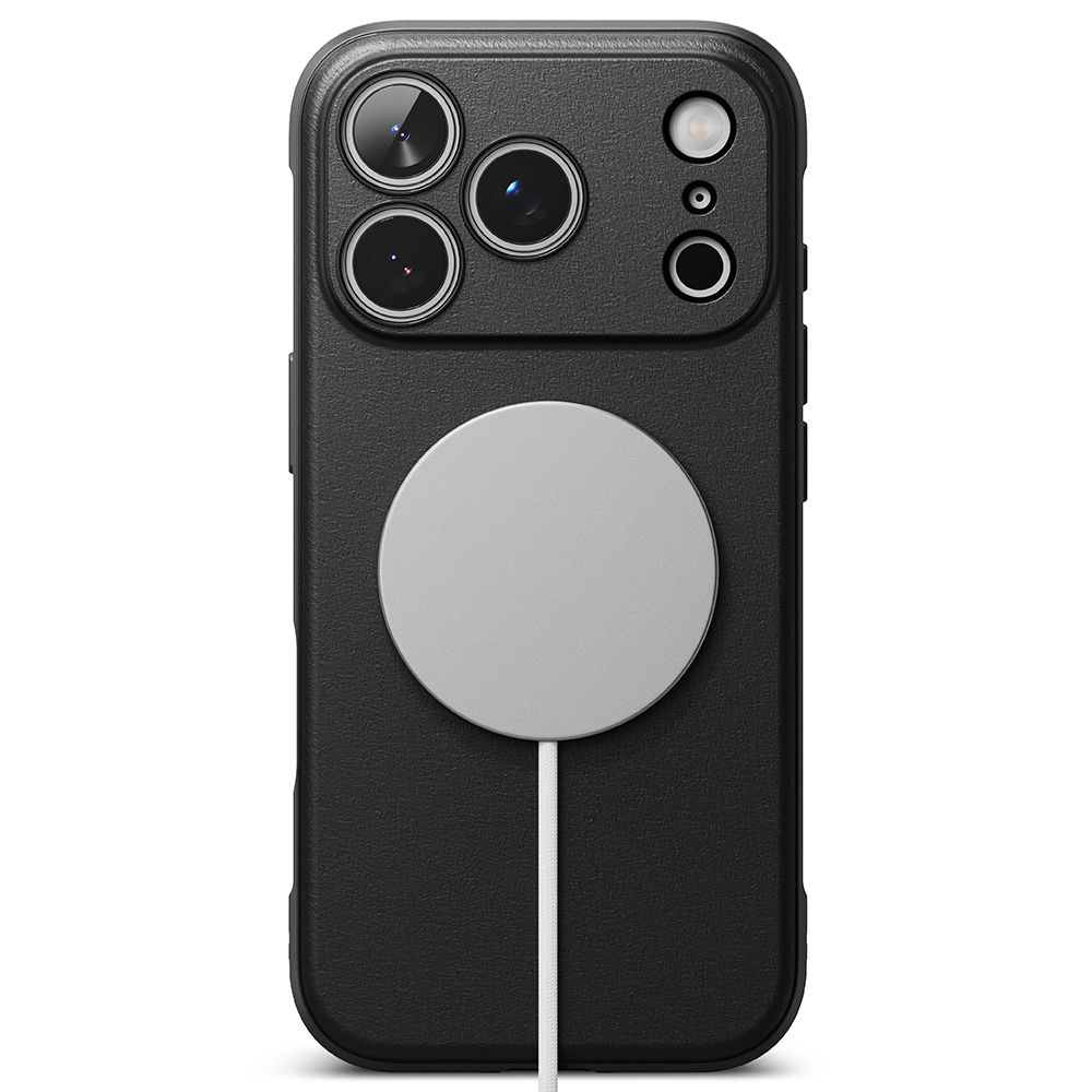 Ringke Onyx Magnetic MagSafe Case for iPhone 17 Pro Max - Blackeng