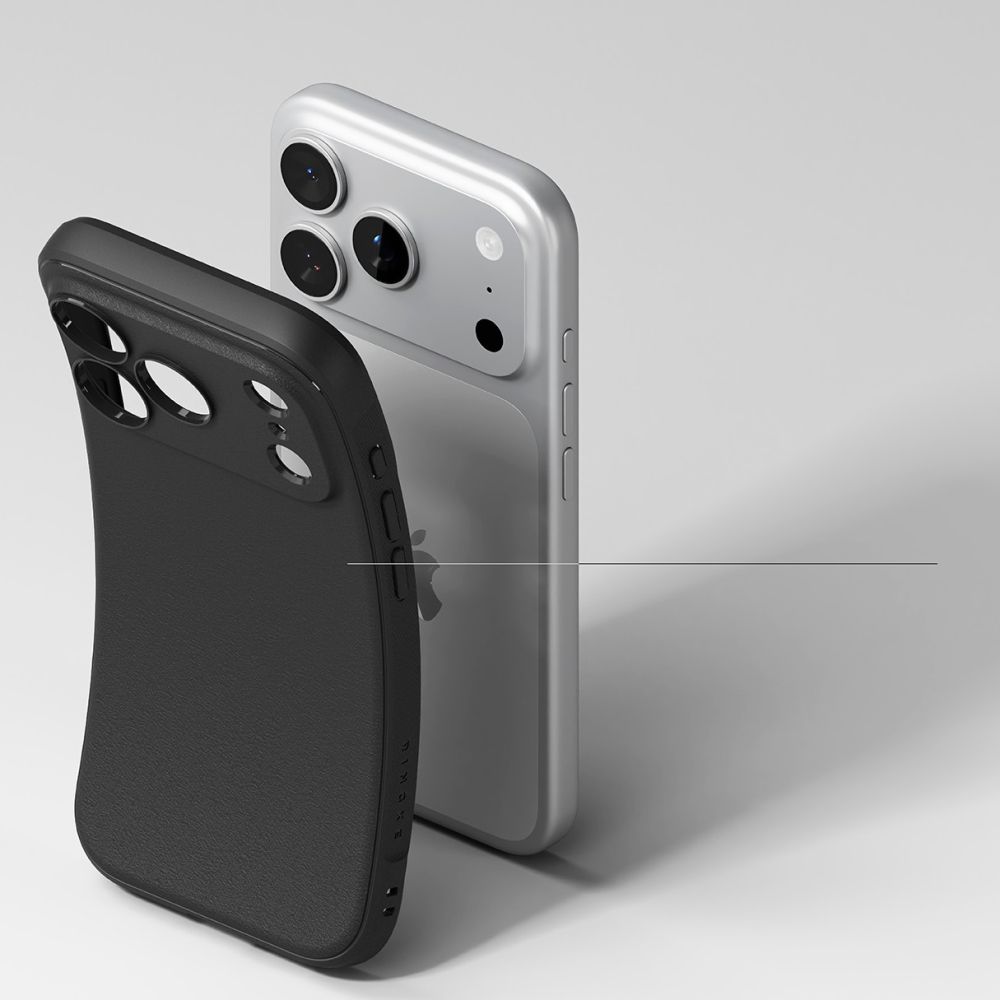 Ringke Onyx Magnetic MagSafe Case for iPhone 17 Pro Max - Blackeng