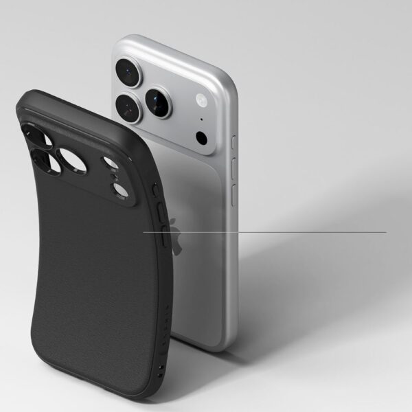 Ringke Onyx Magnetic MagSafe Case for iPhone 17 Pro - Blackeng